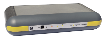 Unité de multiplexage D200S - 8 entrées - Mesures dynamiques à grande vitesse_2