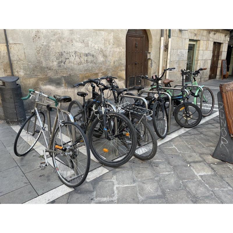 Arceau de vélo modulable à combiner avec base et extension - Extension pour arceau de vélo modulable - 60 cm_2