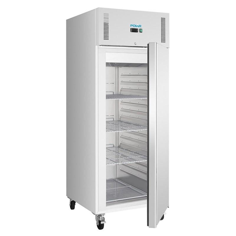 Armoire réfrigérée positive OU négative une porte série U 560L UA091 Polar_2