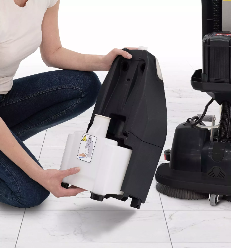 Autolaveuse Nu-Clean 440NX d'occasion_2