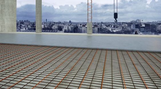 Câbles chauffants - Fenix - 130-3200 W - PDS1P 40 W/m - Usage unique pour maturation du béton en hiver_2