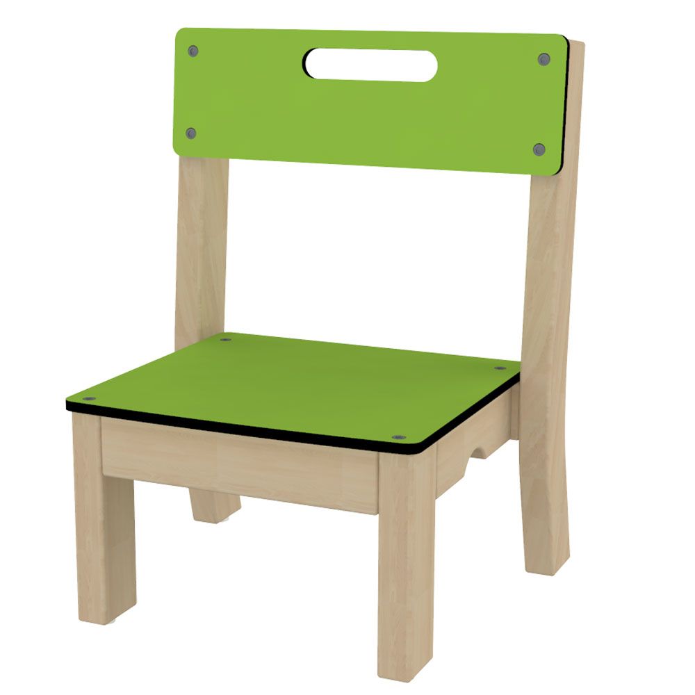 Chaise enfant color_1
