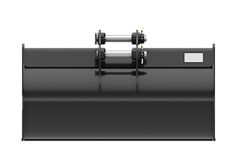 Godets extra-robustes - minipelle 330 mm 0.09 m³ caterpillar_2