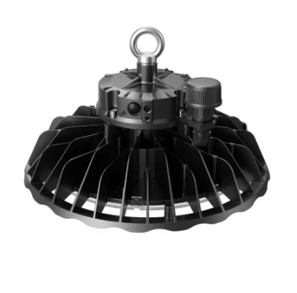 Highbay multi-puissance et optique réglable HI-B - 100W à 200W - LED - IP65 - CE RoHS - Montage applique ou suspendu_2