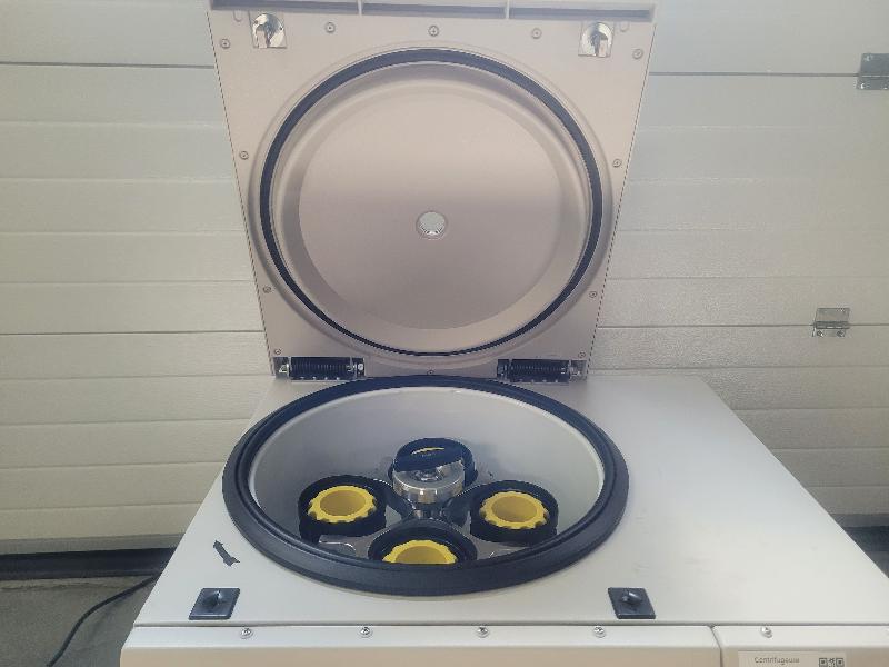 Centrifugeuse réfrigérée BECKMAN COULTER Allegra X-12R Avec Rotor SX4750A_2