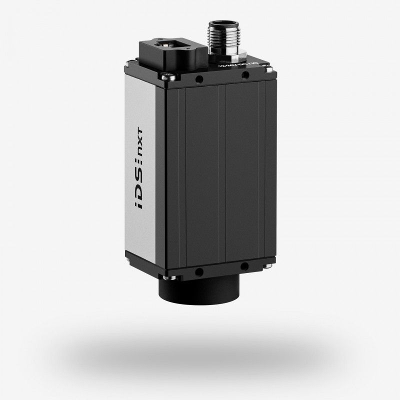 CMOS Camera - IDS NXT rio GS23050C-HQ - 5,01 Mpx - Sony IMX264 - Ethernet Gigabit_2