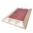 CO3BR - Ralentisseur de vitesse - CPN Industries-VISO - Coussin berlinois 3000 x 1800 x 65 mm - 6 éléments_2
