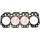 Joint de tête JD R59448 119 mm 4 cylindres - référence : PT-73-43-O - JAG99-0620 - compatible John Deere_2