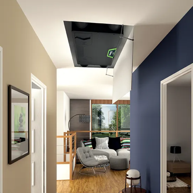 Kit VMC double flux connectée InspirAIR® Side 180 Classic - Aldes - 11027137_2