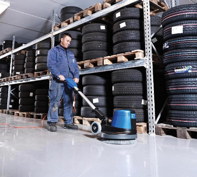 Monobrosse nilfisk alto spintec 443 l_2