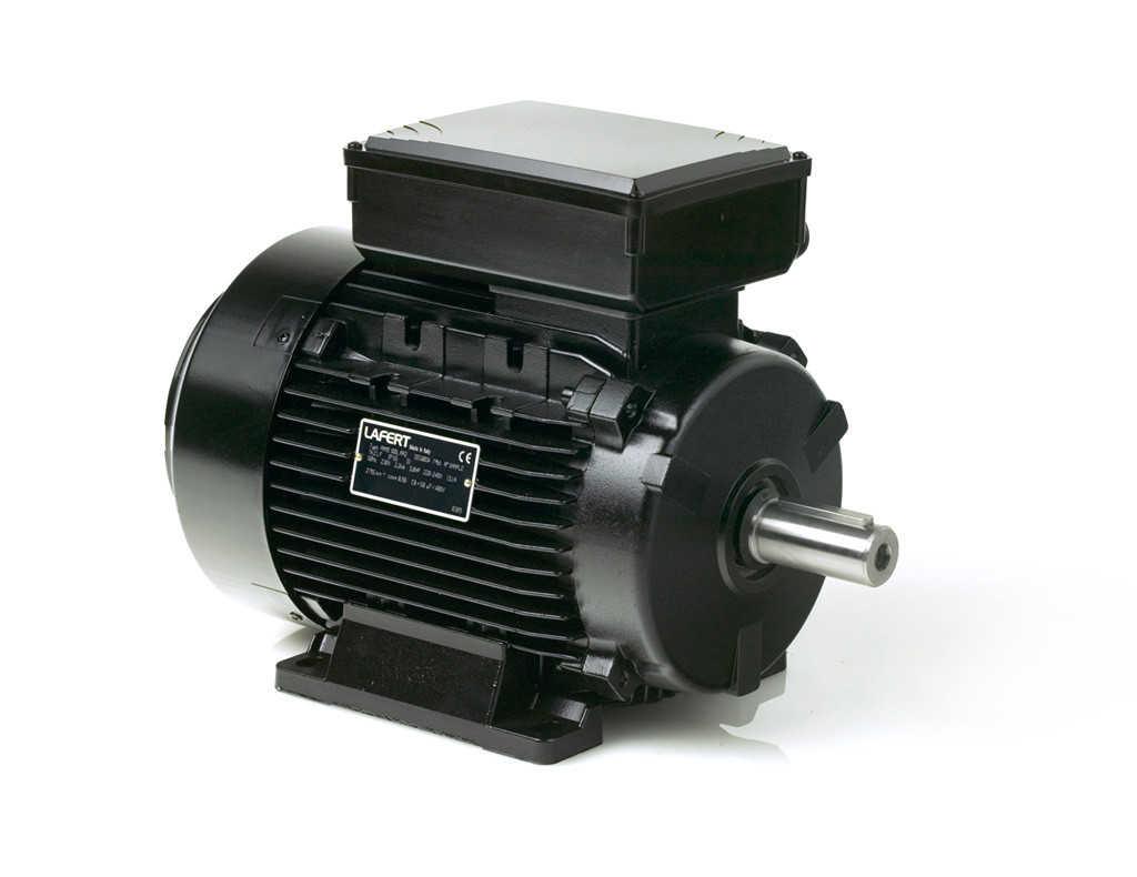 Moteurs CA monophasés série AMD/AMM - faible ou fort couple de démarrage - HVAC et applications diverses_2