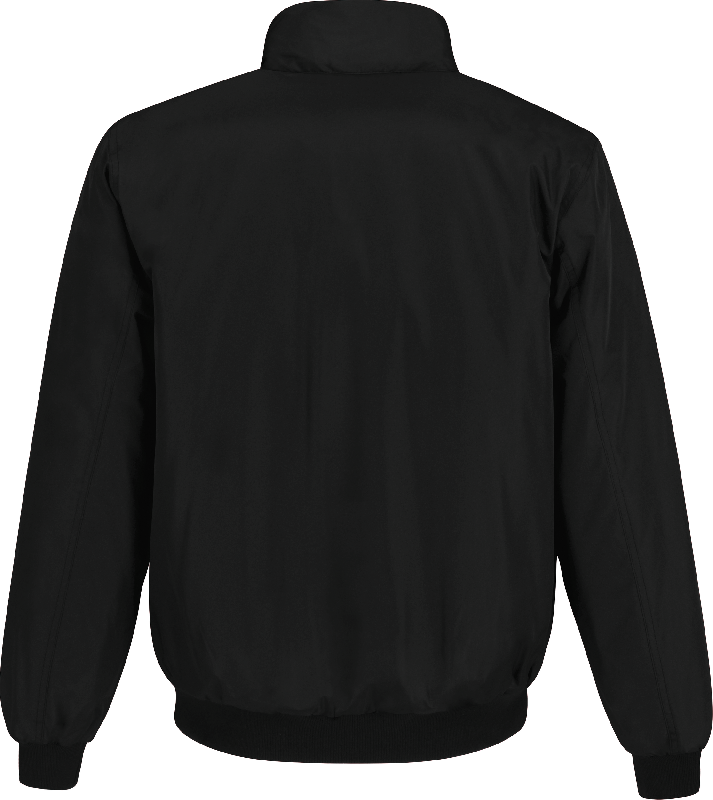 Veste Homme Crew Bomber - Réf: CGJM961 - Imperméable et coupe-vent - B&C_2