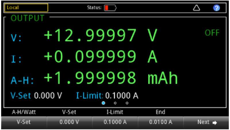 2281S-20-6 - Alimentation DC de précision et simulateur de batterie 20 V 6 A 120 W - Keithley_2