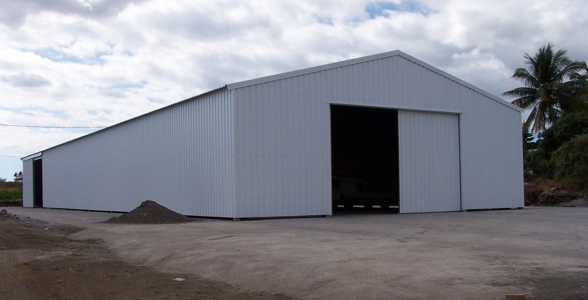 Bâtiment industriel métallique_3