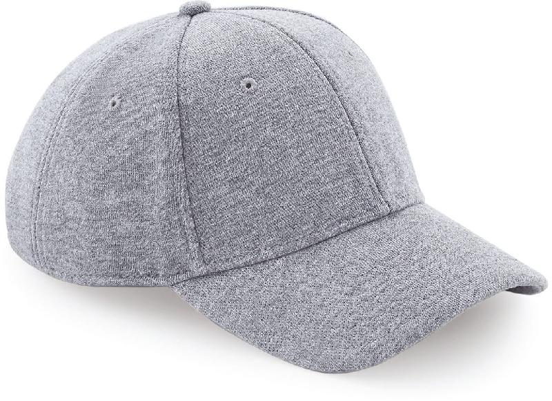 Casquette Baseball Athleisure - 6 panneaux - 100% coton jersey - Réf: B677 - Beechfield_2