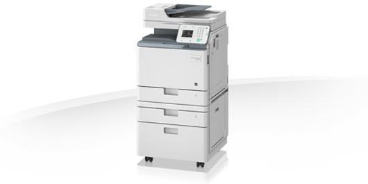 Imprimante multifonction couleur A4 Canon imageRUNNER C1225iF - 25 ppm, écran tactile 8,9 cm, recto verso automatique_2