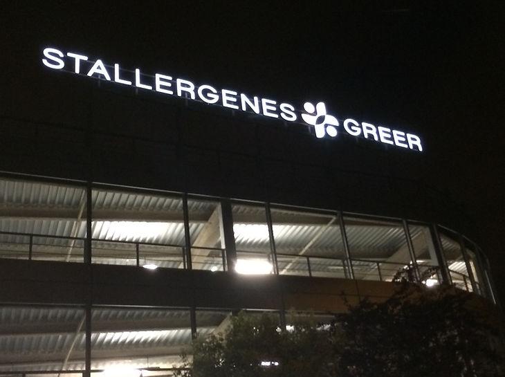 Lettre boitier lumineuse - Lettres 3D en PMMA, Altuglas ou Aluminium - Éclairage LED ou néon_3