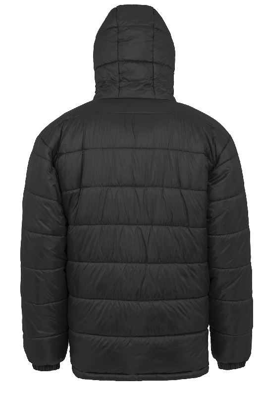 Parka doudoune recyclée - Résistante à l'eau, respirante et coupe-vent - Réf: R910X_2