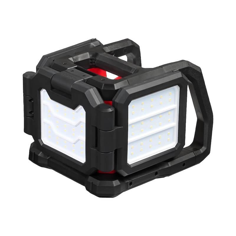 Projecteur LED de chantier multidirectionnel M18 MDTL-0 4500 lumens - MILWAUKEE - 4933498149_2