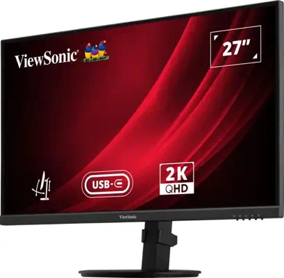 Viewsonic VG Series VG2709-2K-MHDU-2 écran plat de PC 68,6 cm (27