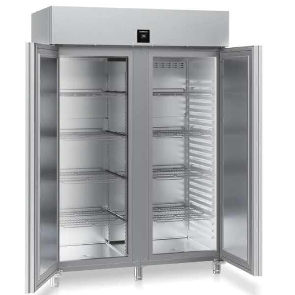 Armoire réfrigérée négative Inox - GN2/1 - 1360L | Liebherr - FFPSvh 1402 Perfection_2