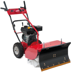 Balayeuse thermique optima ps 700_2