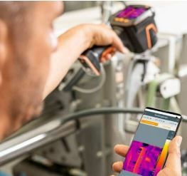 Caméra thermique avec une qualité d'image optimale_2