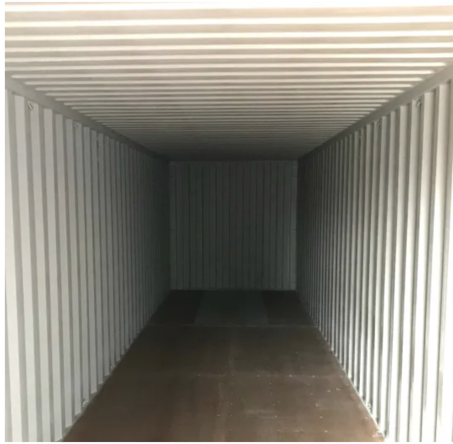 Conteneur de stockage et de transport - 40 dry (40 DV) pour marchandises sèches et volumineuses_2