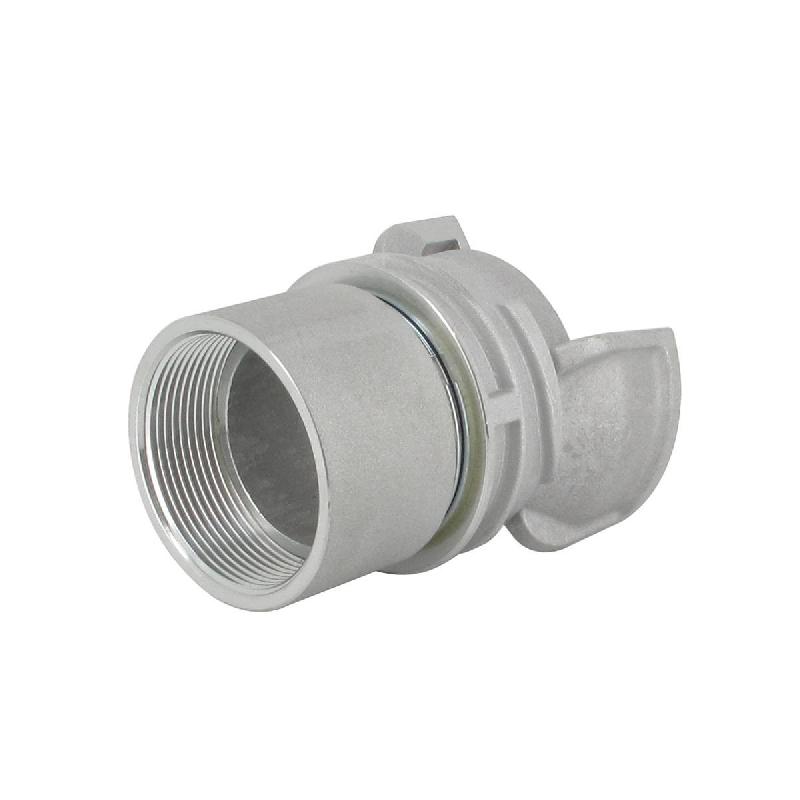 Demi-raccord symétrique avec verrou - DN 50 mm - F 2