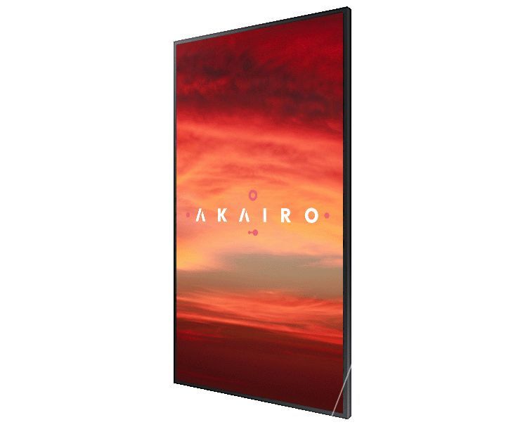 Écran vitrine - Samsung OM - 55 pouces - Pour habiller vos vitrines_2