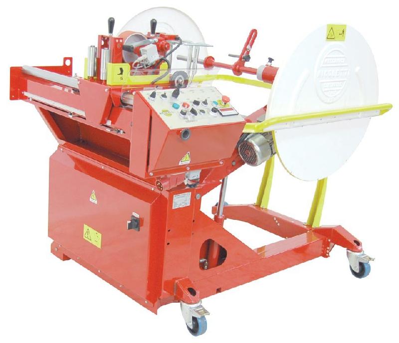 Enrouleur de câble sur touret Ø 1050mm et en couronne - Poids maxi 700kg -BOBMAT Nicoletti_2