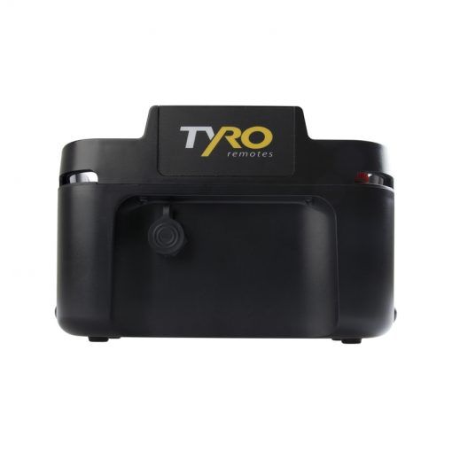 Télécommande avec joysticks analogiques et numériques intégrés