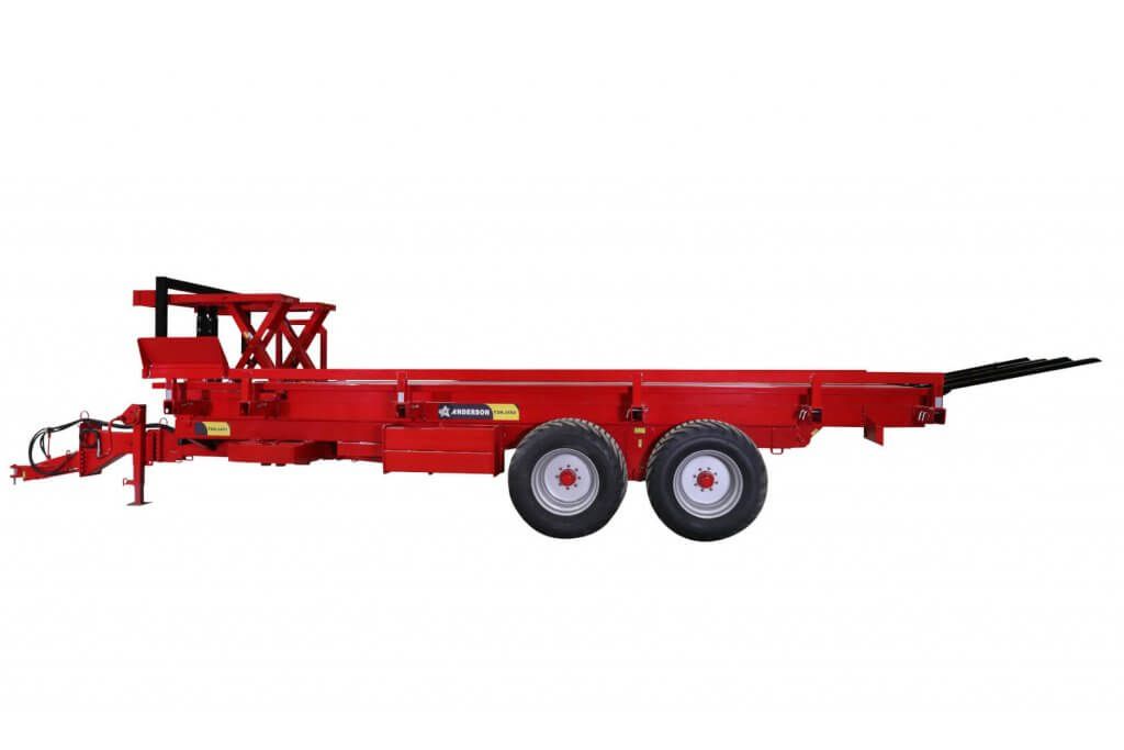 Tsr3450 - autochargeuse à balle carrée - anderson - poids total 6700 kg (14 767 lb)_2
