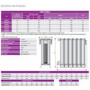 X-dry - Sécheurs par adsorption Omega Air - Débit 300 à 1050 Nm³/h - Point de rosée jusqu'à -70°C_2
