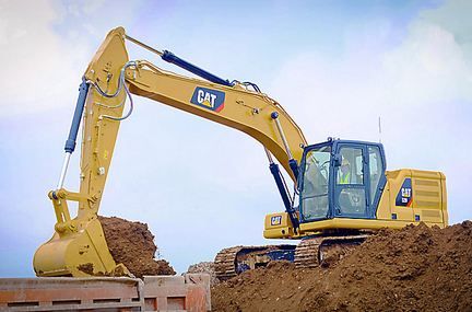 571-2857 godet d'excavation à usage normal - caterpillar finance france - 900 mm (36 in) - poids 431 kg_2