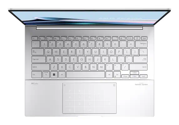 ASUS Zenbook 14 OLED UX3405CA-QL691X Intel Core Ultra 5 225H Ordinateur portable 35,6 cm (14
