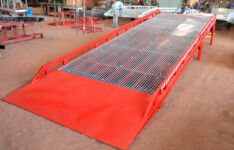 Ausbau-st - rampe de quai de chargement fixe sans plate-forme horizontale - av-exim - charges 6000 - 10000 kg_2