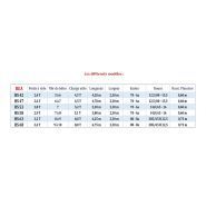 Bétaillères bs42 rea à bs68 rea  - masson remorques -  bétaillères à un essieu relevable - 5 à 10 bêtes_2