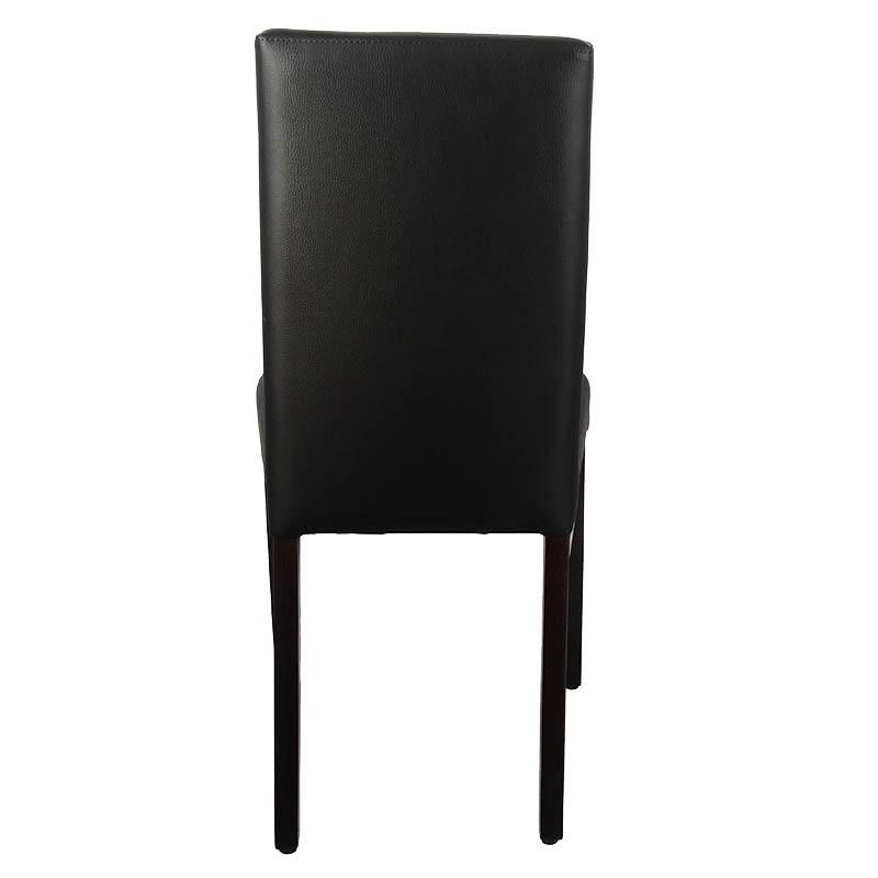 Chaise de restaurant Seville - NOIR_2