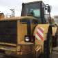 Chargeurs sur pneus caterpillar 962 g d'occasion_2