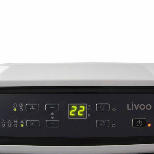 Dom392 - Climatiseur local personnalisé Avenir Communication - 2600W, Classe A, Surface jusqu'à 30m²_2