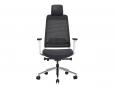 Fauteuil ergonomique FLIPPER blanc - Everysit_2