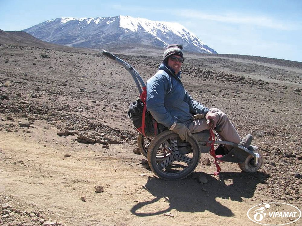 Fauteuil roulant hippocampe plage et tout terrain_2