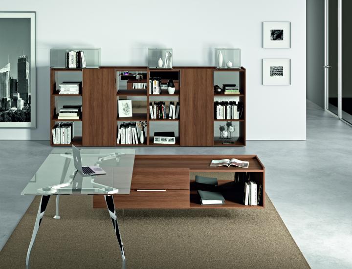 Meuble de service pour bureau SEGNO - Ref : D234110_2