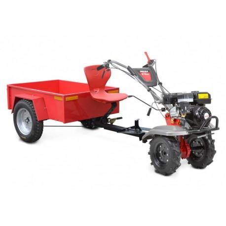 Motoculteur 4.9cv transformale en tracteur - h7970_2