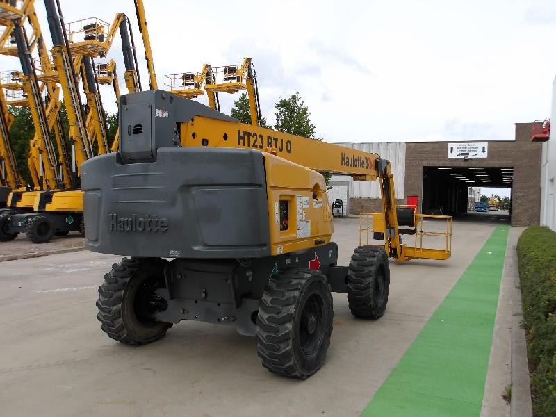 Nacelle telescopique HAULOTTE ht23rtj o occasion_2
