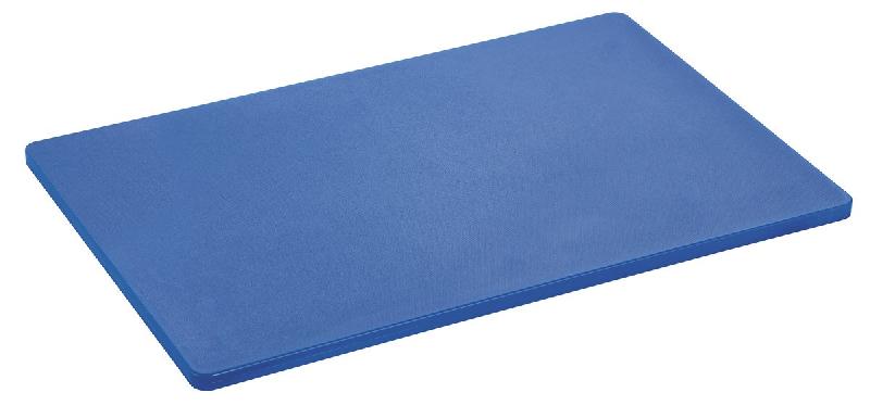 Planche à découper 60x40 W A120592 Bartscher - Bleu_2