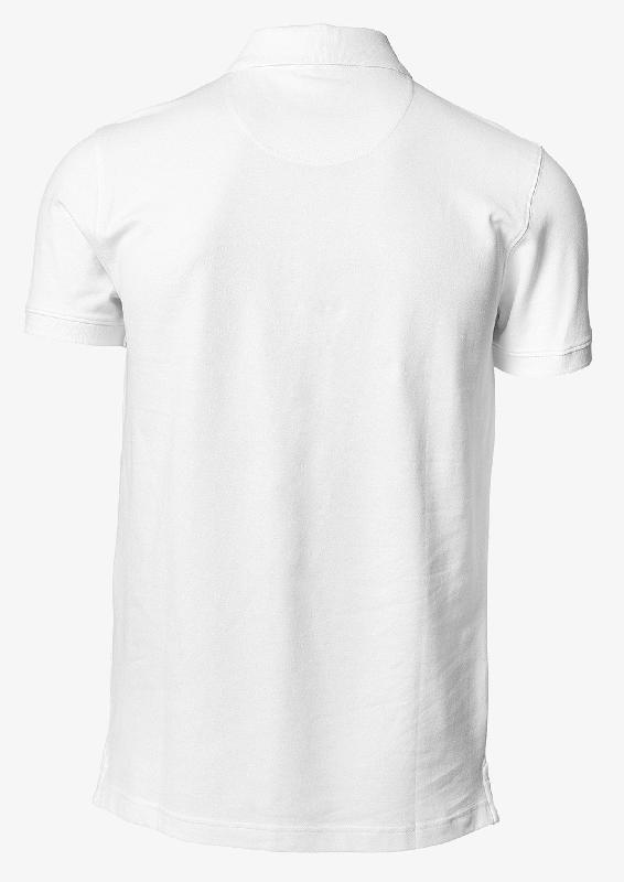 Polo pour homme - Confortable et élégant - Harvard Classic Homme - Blanc - Nimbus_2