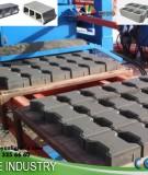 Pondeuse à parpaing et béton multifonction - Capacité 4000 parpaings en 8h - Eko 5.1 - Presmak_2