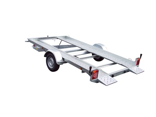 Remorque porte-engins lider 1.3t, 3.61m - 1 essieu_2